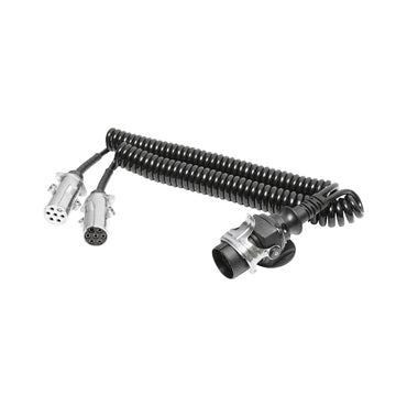 ABS adapter cable, spiral type Y 7/7-15 pins, 8JA 005 952-041, 502T1135