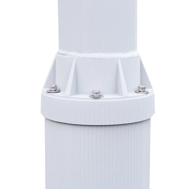 4M aluminum street lighting pole Breckner Germany