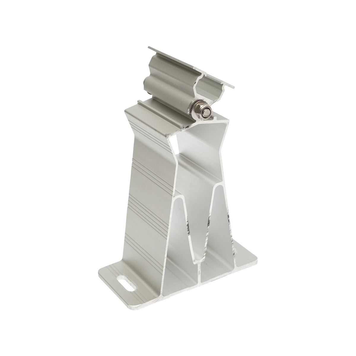 Rear leg EV-NS solar panel mounting system B Breckner Germany