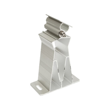 Rear leg EV-NS solar panel mounting system B Breckner Germany