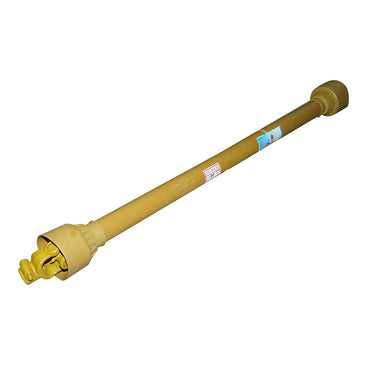 Cardan 1600 mm T4 cross 27x74.6 (triangular tube) 1 3/8 Z=6