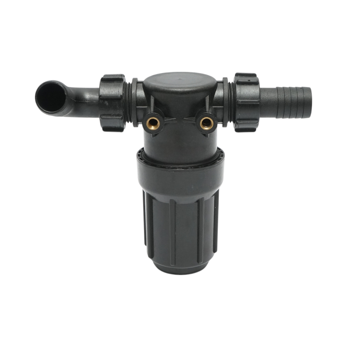 Herbicide filter with mesh for diaphragm pump, 25mm connection.