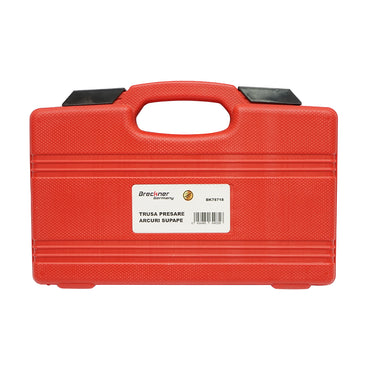 Valve spring press kit 8 pieces Breckner Germany