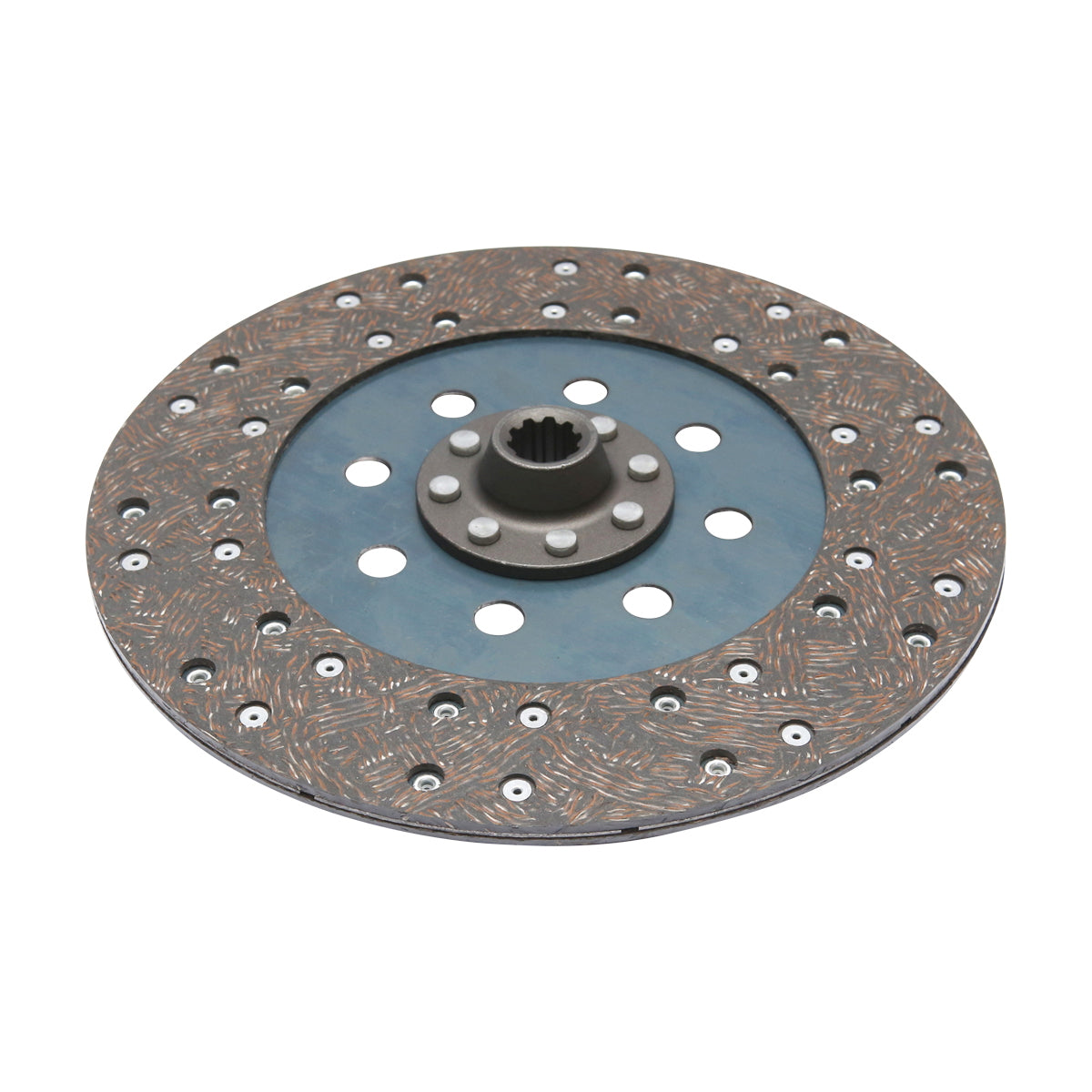 Clutch disc power take-off Mc Cormick, Landini, Massey Ferguson OEM code 3105233M91, 3105233M92, 331013416, 1864959001, VAL800536 Breckner Germany