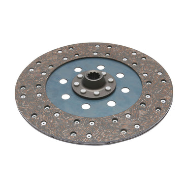 Clutch disc power take-off Mc Cormick, Landini, Massey Ferguson OEM code 3105233M91, 3105233M92, 331013416, 1864959001, VAL800536 Breckner Germany