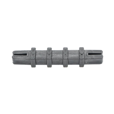 Support for holding L=50mm overlap plastic storage box