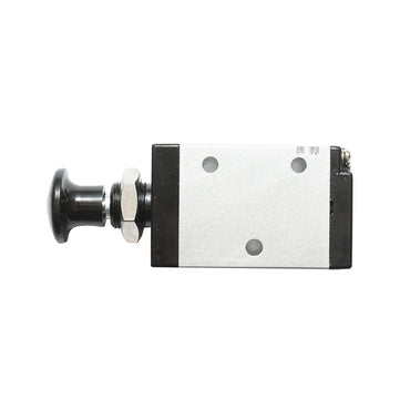 Pneumatic solenoid valve 1 circuit 1/4 with handle
