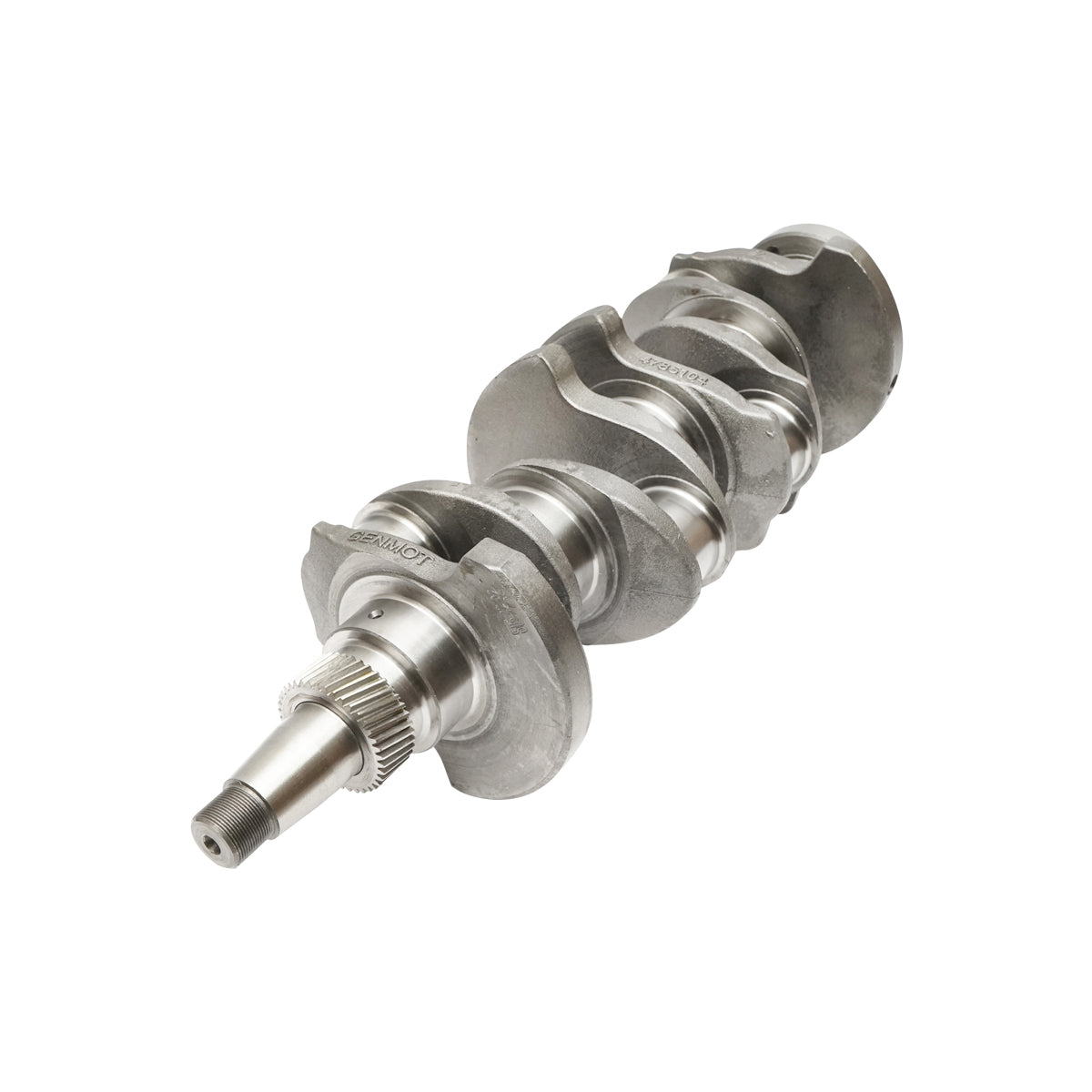 Bent tree, crankshaft for Fiat with Iveco engine OEM code 4653287, 4602841, S59056