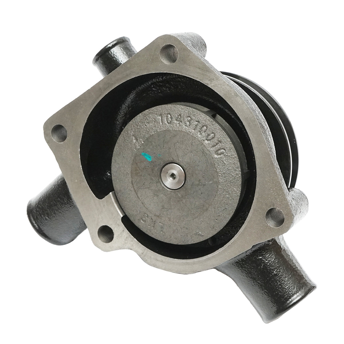 Water pump for Massey Ferguson, Landini, Perkins OEM code 41312063.