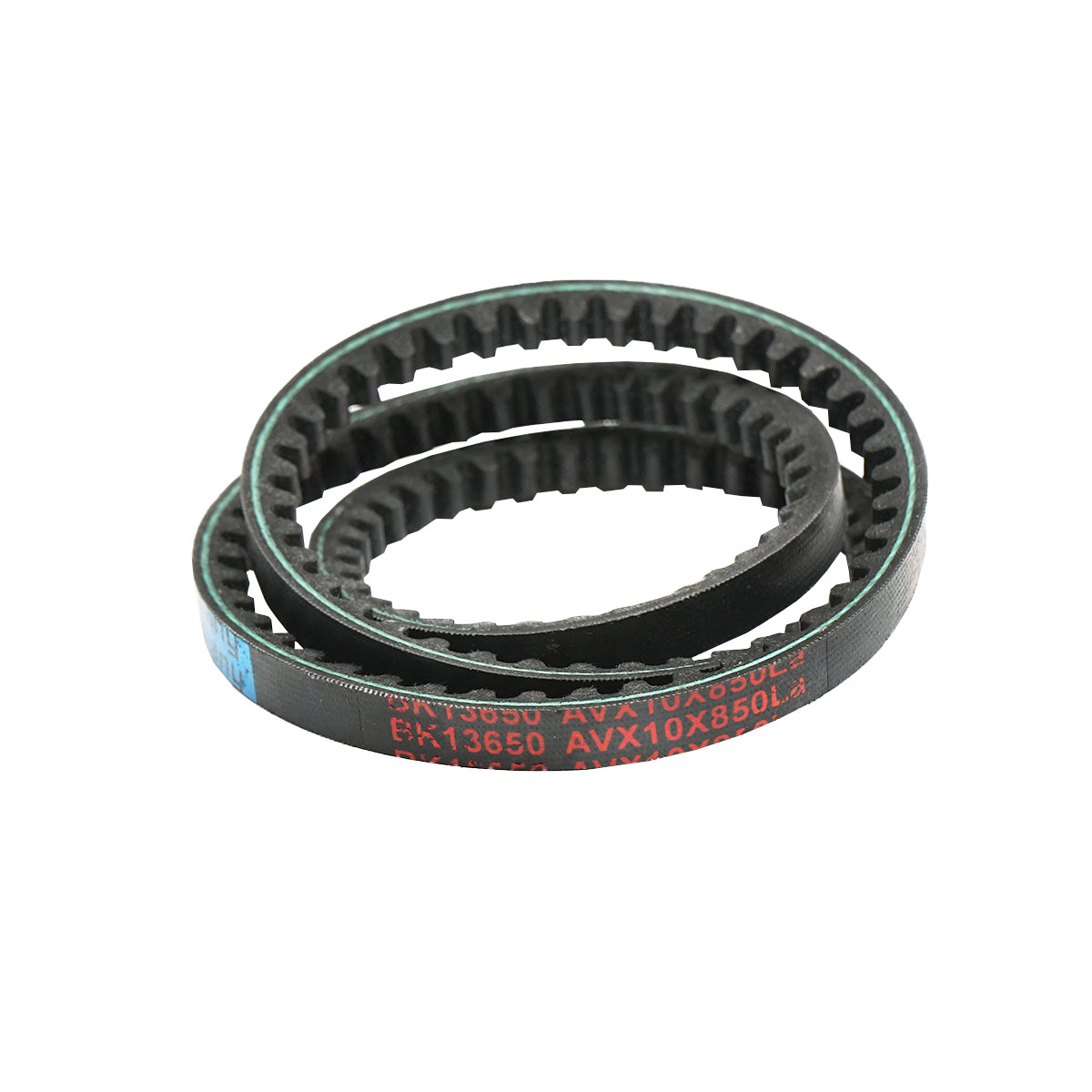 AVX 10X850 transmission belt at Breckner Germany