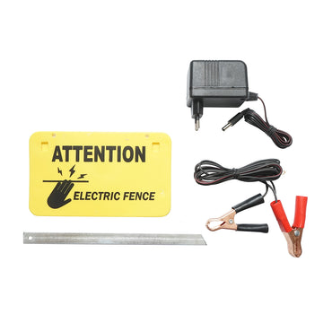 Impulse generator device 14.5 Joules for electric fence DC12-220V