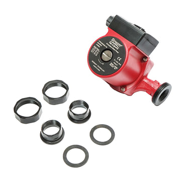 Water recirculation pump 220V, 93W flow rate 50L/min, height 6m, connection 1 1/2 inch SXR25/6G-180 Breckner Germany