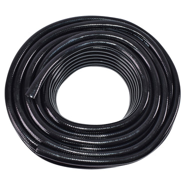 Fuel hose with textile insert fi10 d=10mm and D=16mm, 30 meter roll
