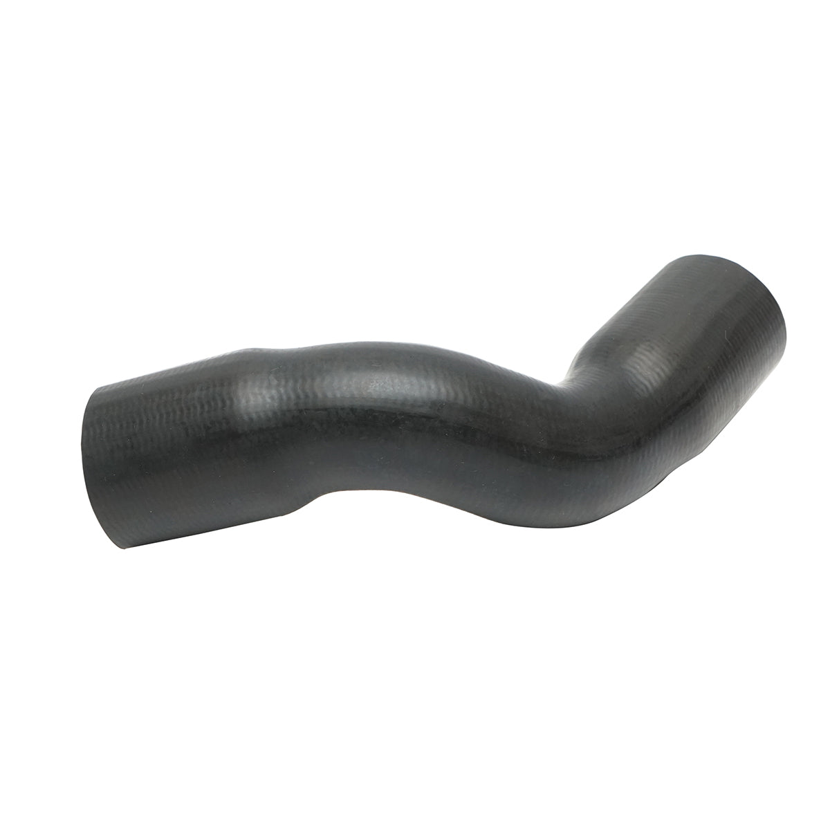 Upper radiator hose for Massey Ferguson, Perkins OEM code 1695561M2, 3596204M1