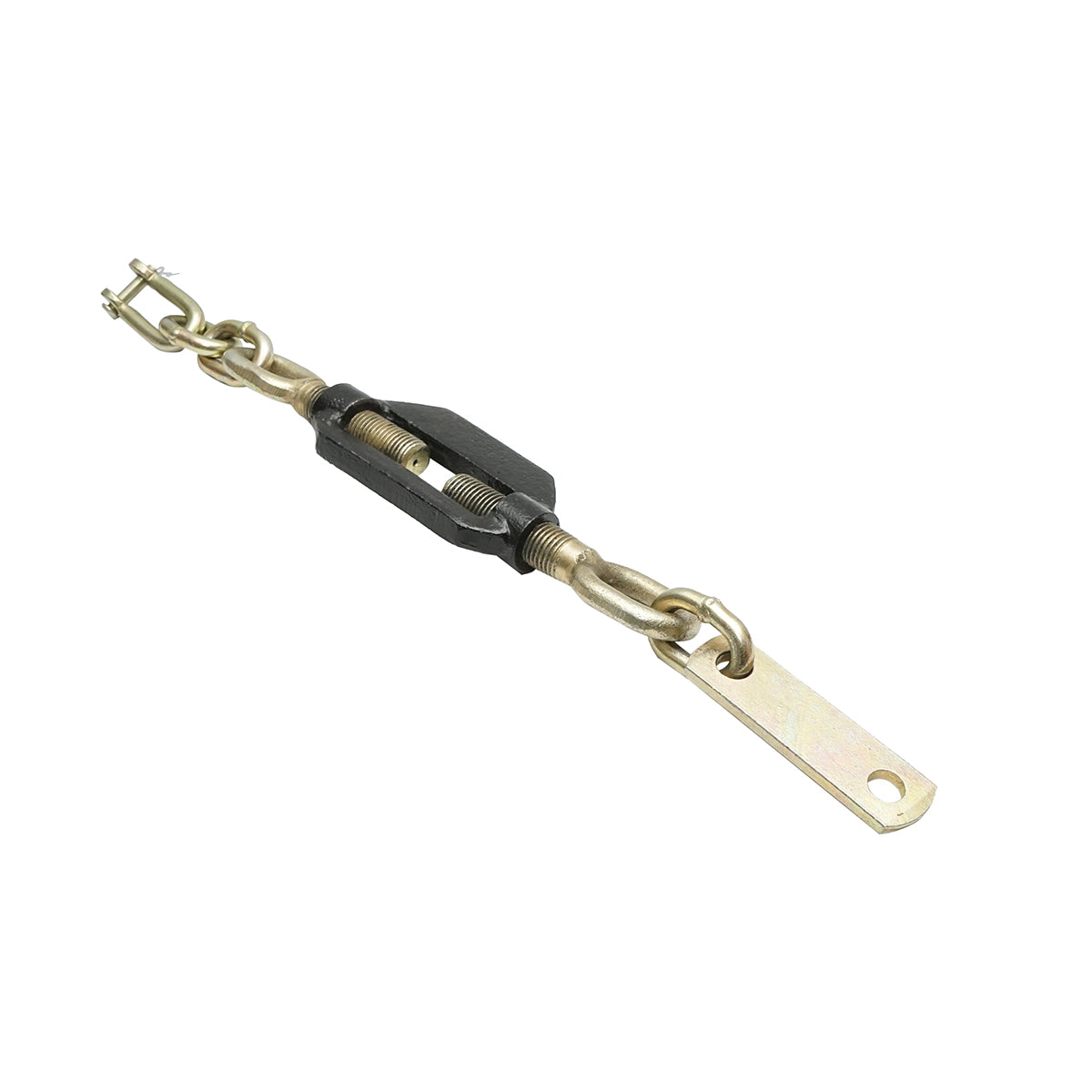 Anchor tensioner with chain for UTB 445 type new Fiat 480, 450 OEM code 5085190, 40.61.020