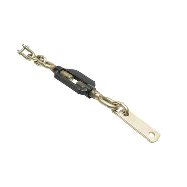 Anchor tensioner with chain for UTB 445 type new Fiat 480, 450 OEM code 5085190, 40.61.020