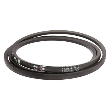 Trapezoidal transmission belt A 13x8x2127 LA 13x2117 Breckner Germany