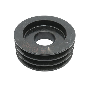 Large pulley lateral transmission for shredders series AGL, BK98206, BK98207