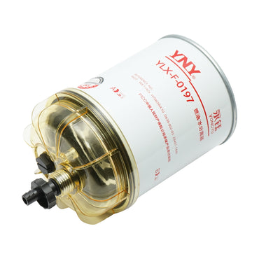 Diesel filter with water separator for Ford, Fiat OEM code P551852, F1HZ9365A