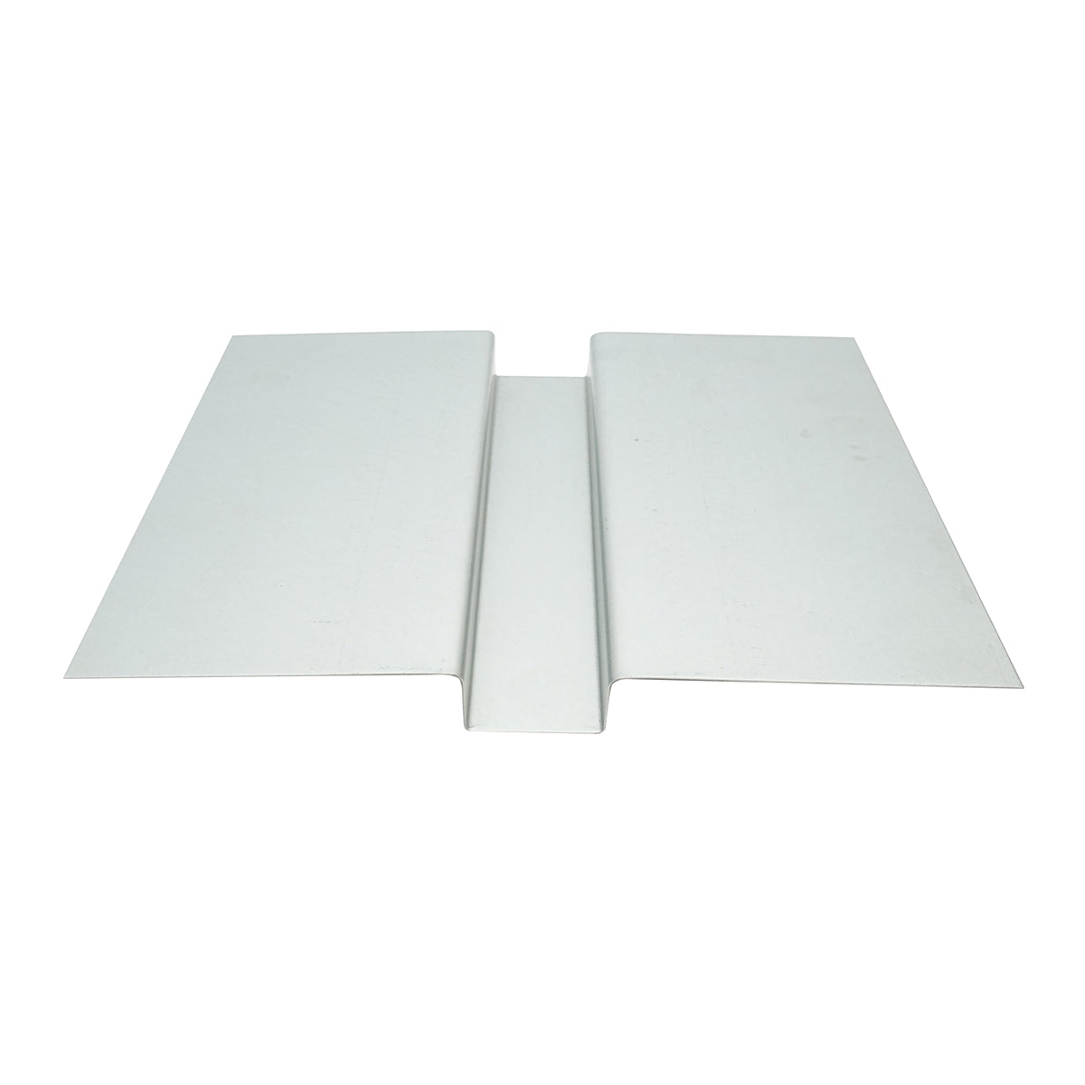 Steel plate NS 344x300x30mm East-West/North-South brackets for photovoltaic solar panel system B