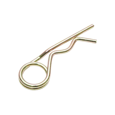 4mm safety pin with double eye strength