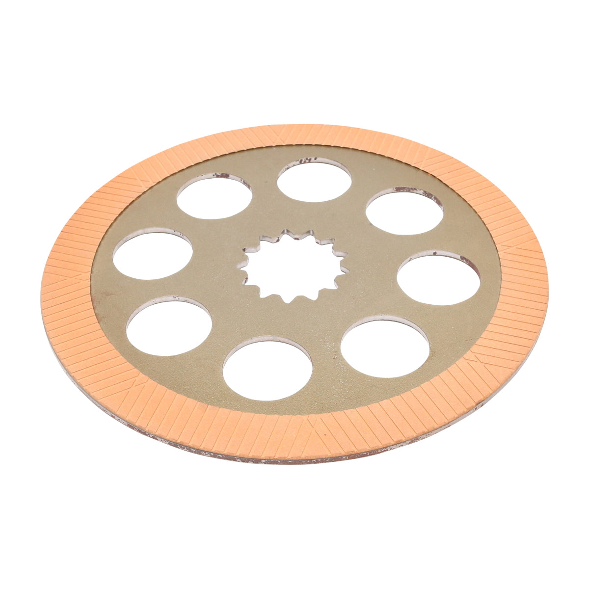 Brake disc fi 355mm 13 grooves for Massey Ferguson OEM 3382021M91