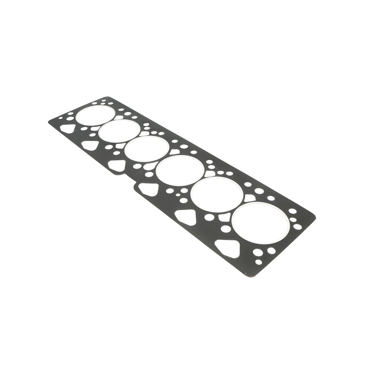 Cylinder head gasket fi 104.55mm, L=843mm, l=212mm for Massey Ferguson, Landini, JCB OEM 3638305M1