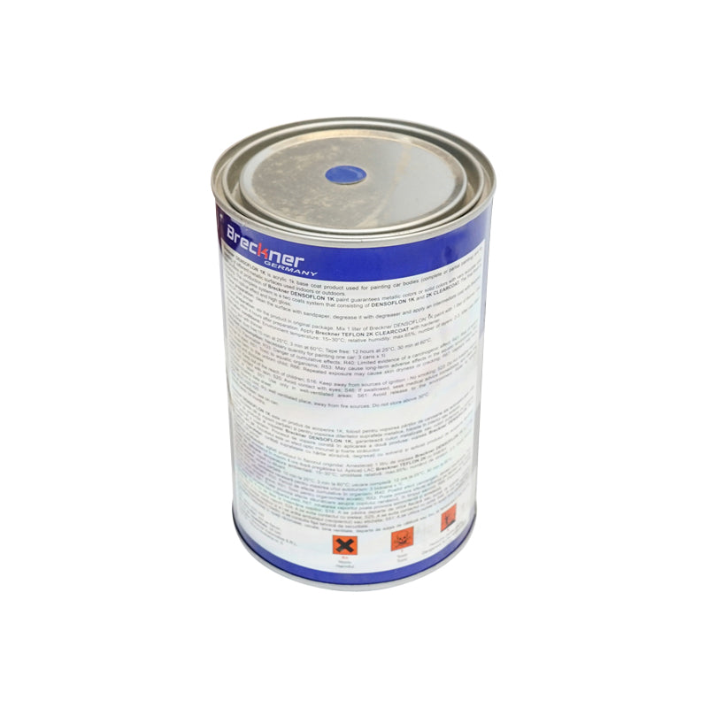 1K Cobalt Blue (purple) automotive paint 1L Breckner Germany