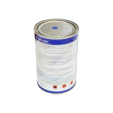 1K Cobalt Blue (purple) automotive paint 1L Breckner Germany