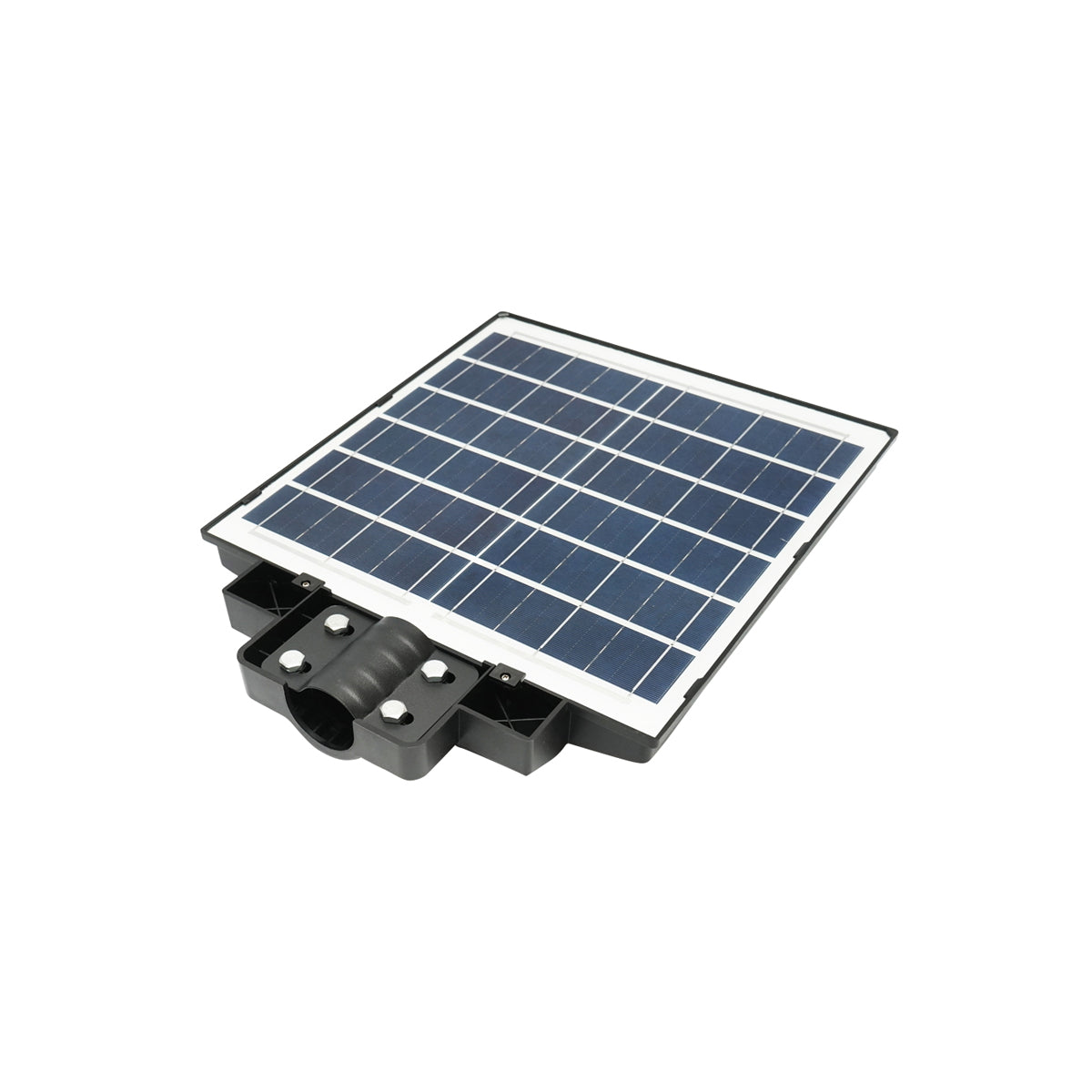 Solar LED lamp 200W street lighting 6500K with solar panel, remote control, motion sensor Breckner Germany