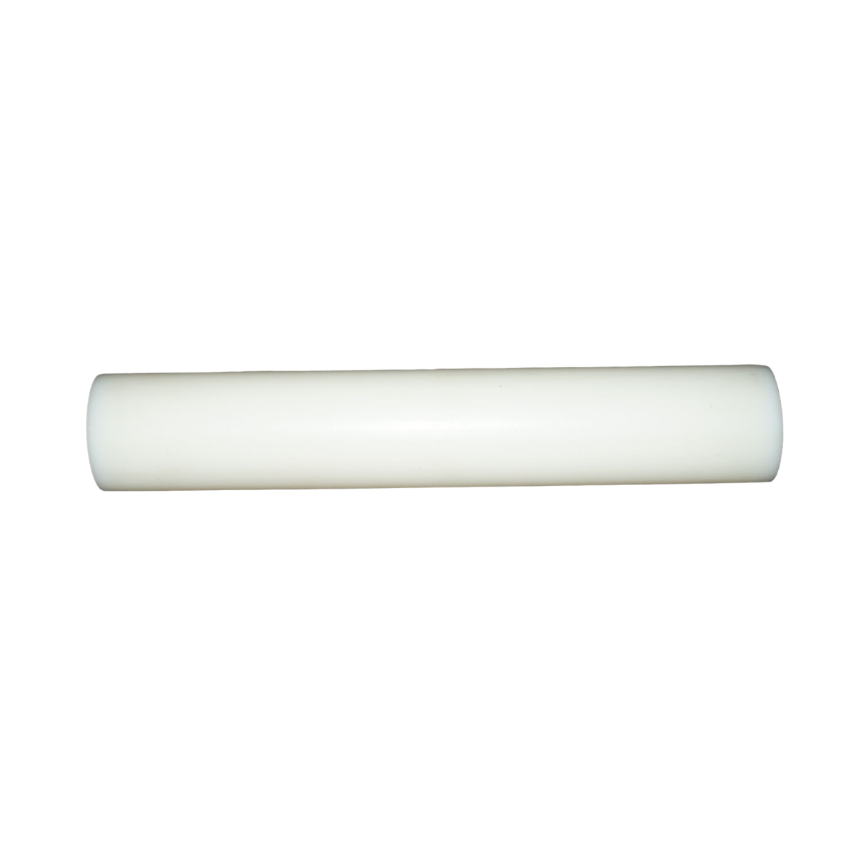 White polyamide PA6 bar 1000x180mm 32.3kg