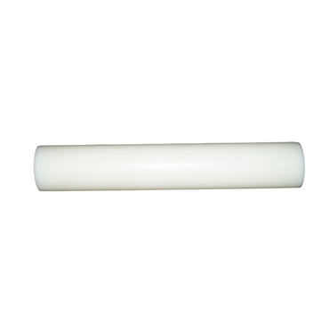 White polyamide PA6 bar 1000x180mm 32.3kg
