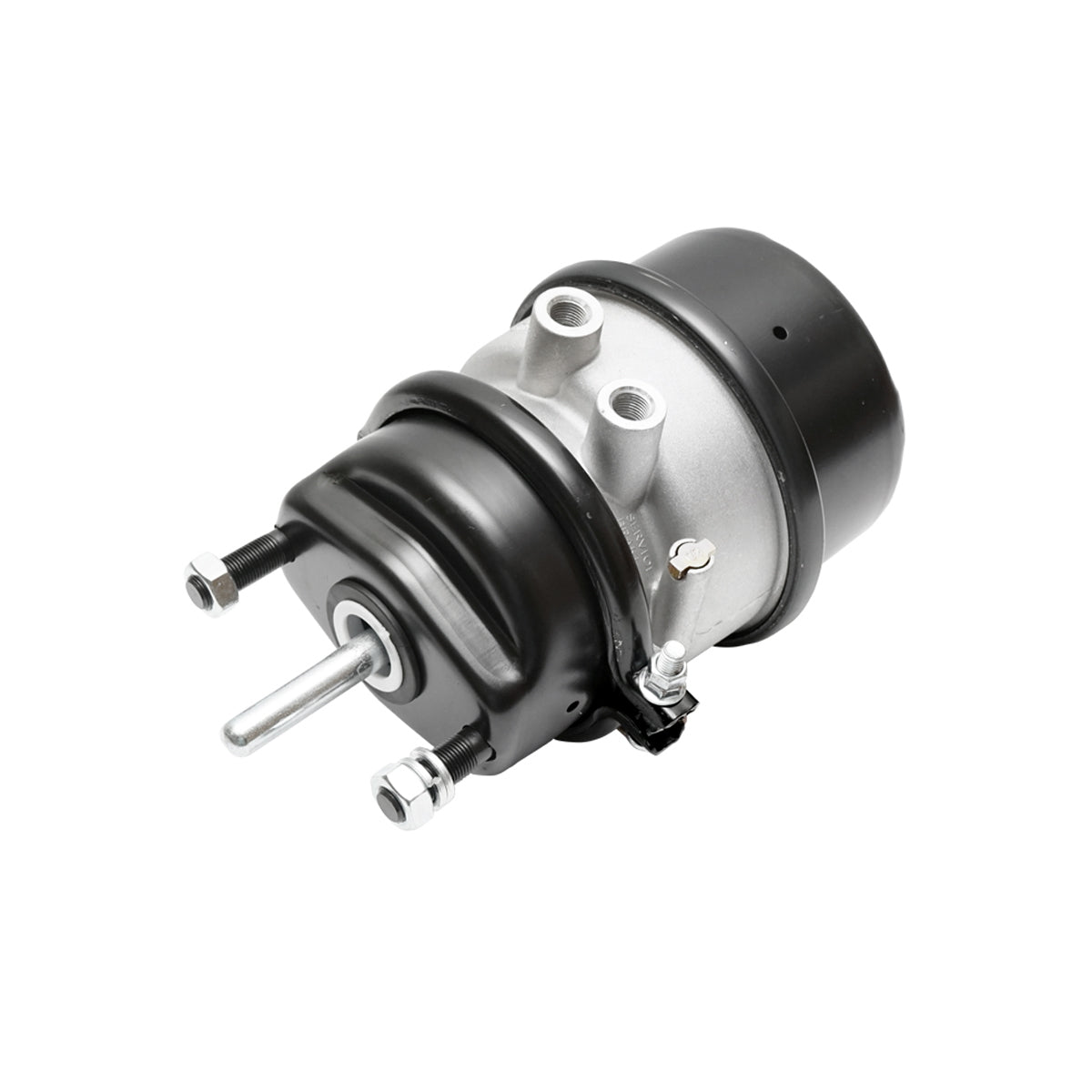 Trailer brake chamber, semi-trailer 16/24 DD, disc brake OEM code 9253840010 Breckner Germany