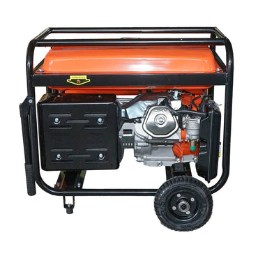 220V electric generator, 5.5KW gasoline Thor