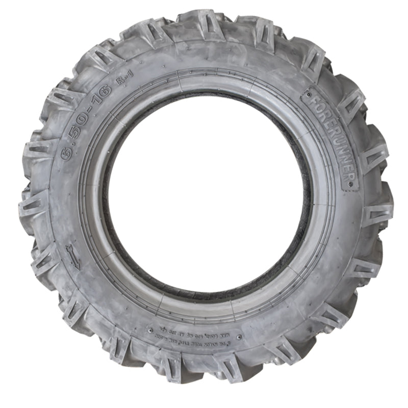 Agricultural tire 650/16 tread 8PR R-1