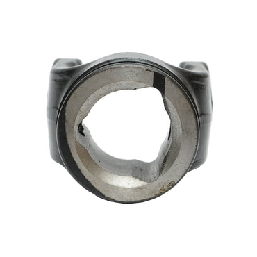 Cardan fork T5 for triangular pipe 44.7 cross 30.2x80