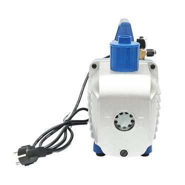 Vacuum pump, 220V, 3/4 HP for refrigeration installations 170l/min
