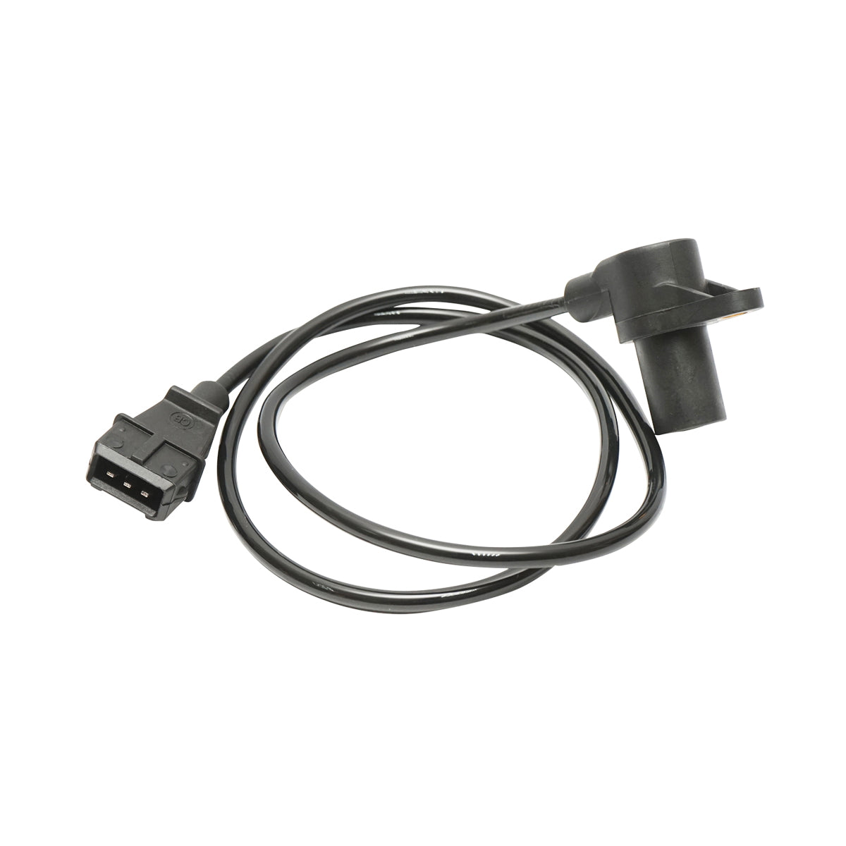 Crankshaft sensor for New Holland, Case IH OEM code 82030048, 0261210115, 3 pins