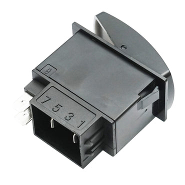 Universal projector switch