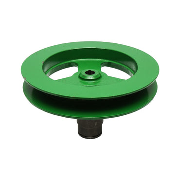 Drive pulley for the Pick-Up pump for John Deere combine, OEM code H179093, AV104465 Breckner Germany