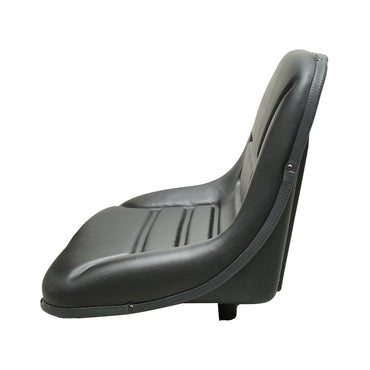 Universal chair for agricultural or industrial machinery, forklift