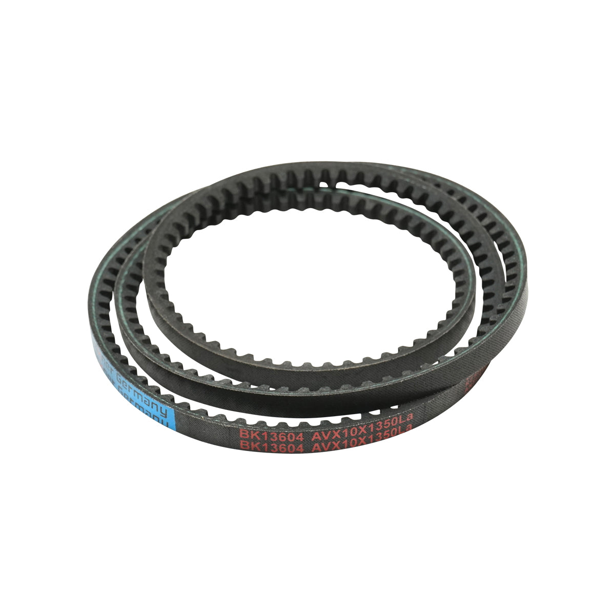 AVX 10X1350 transmission belt at Breckner Germany