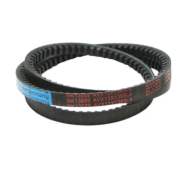 AVX 13X1385 transmission belt at Breckner Germany