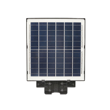 300W LED lamp with solar panel street lighting 6500K, IP65 Breckner Germany