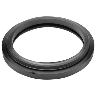 Side cover set large transparent vacuum tank for milking machine cows Breckner Germany