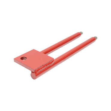 Support pinion corn table right for Case IH, OEM 176287C2 Type Header: 824, 824