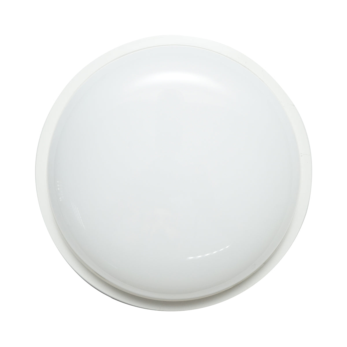 LED ceiling light 20W, 220V, 7000K cold light lighting fixture 218x70mm interior/exterior Breckner Germany