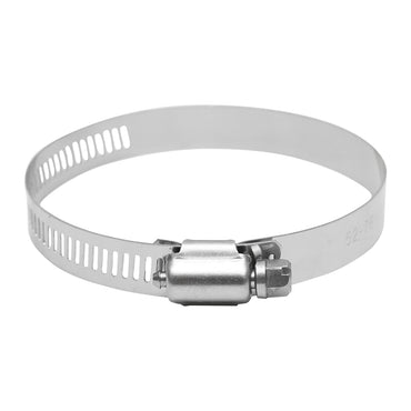 Adjustable metal hose collar 3 inches. 57-76mm Breckner Germany