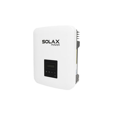 ON-GRID Inverter 12KW SOLAX X3-12K-2G, three-phase 380V, prosumer 2xMPPT