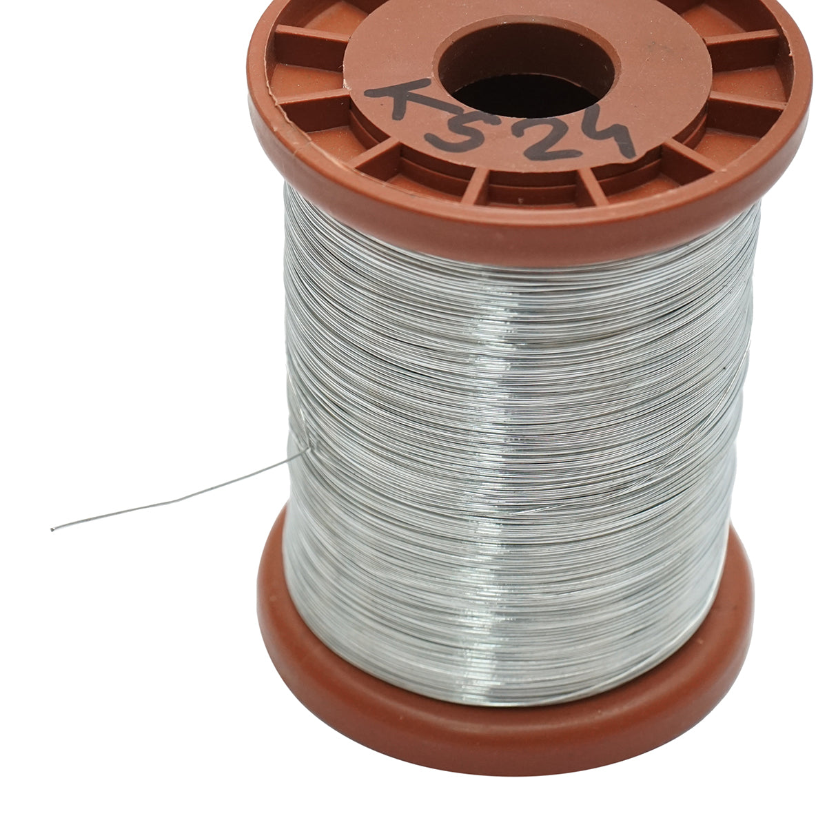Roll of galvanized wire 500g